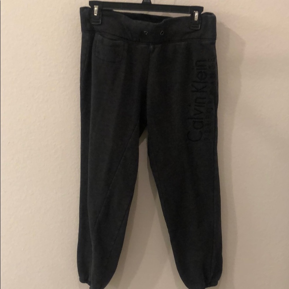 Calvin Klein Women’s Sweatpants - S
